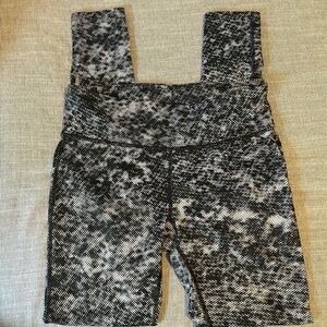 Under armour leggings